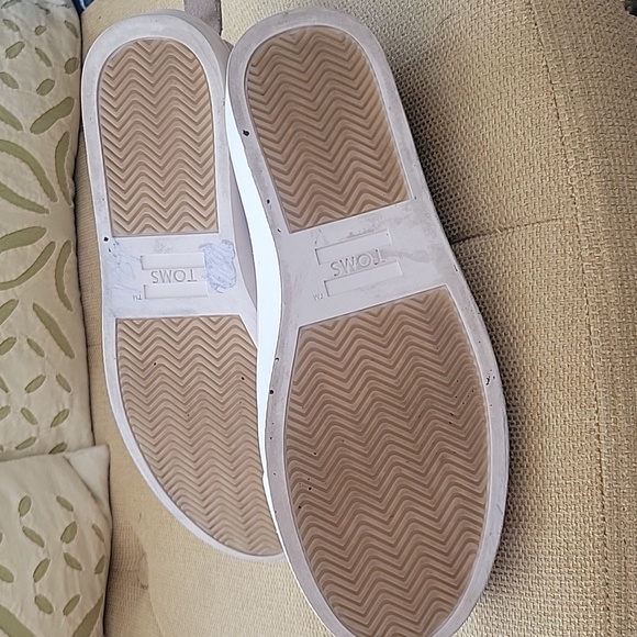 Toms Womens Bryce Suede Slip On Booties (Z) - Picture 7 of 8